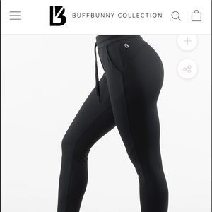 Buff bunny jasmine joggers